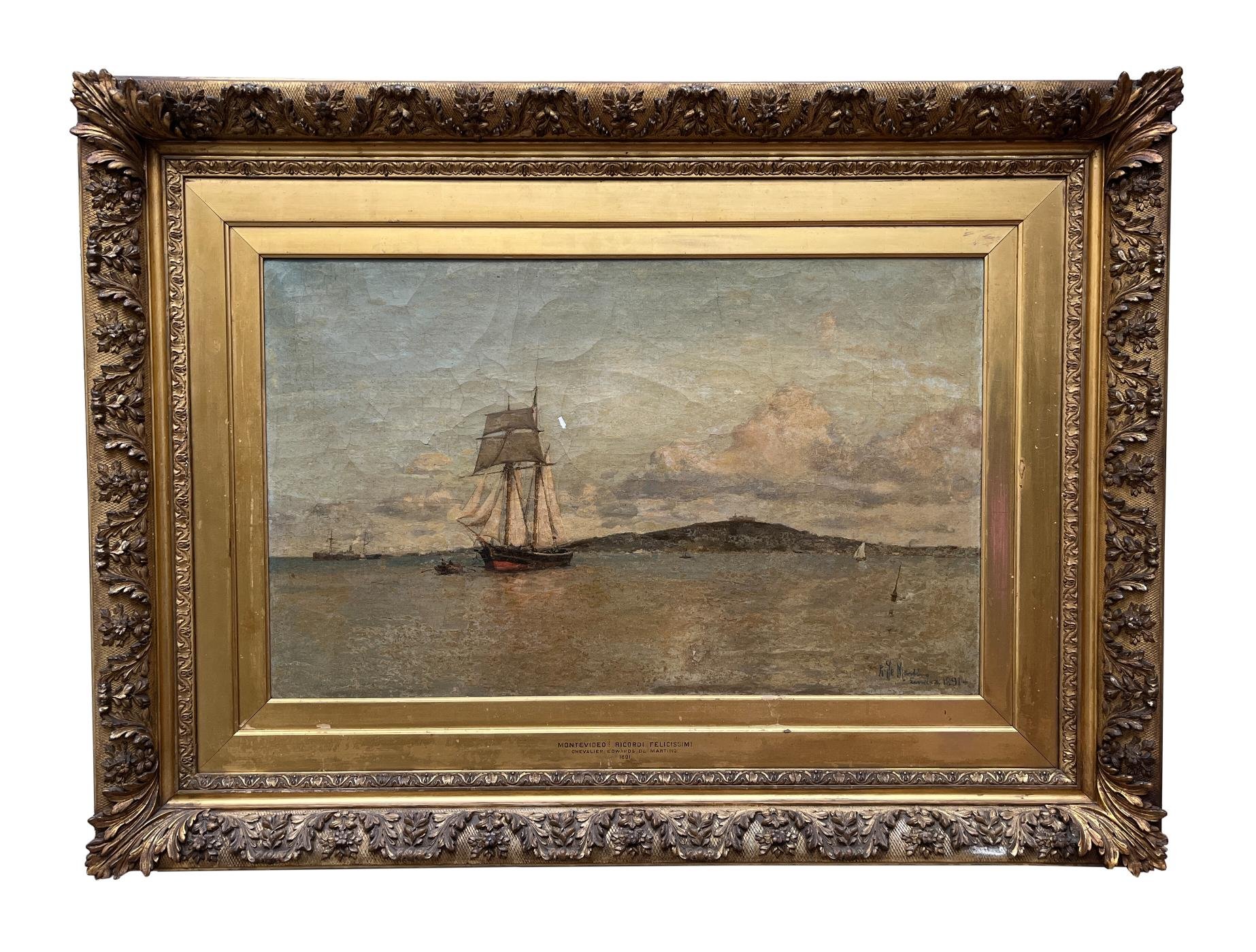 Edoardo de Martino - Imagen 2