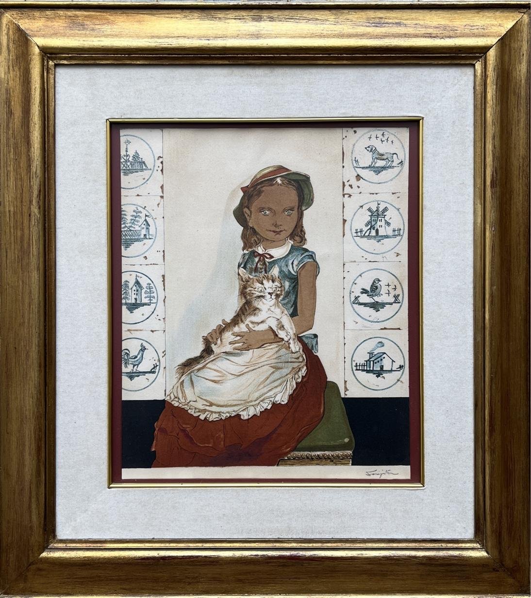 Tsuguharu Foujita - Imagen 2