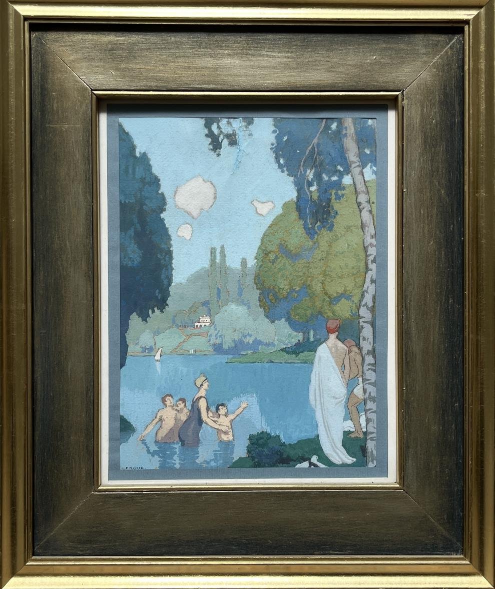 Lucienne Leroux - Imagen 2