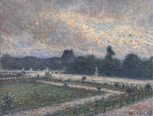 Anatolle Eugene Hillairet