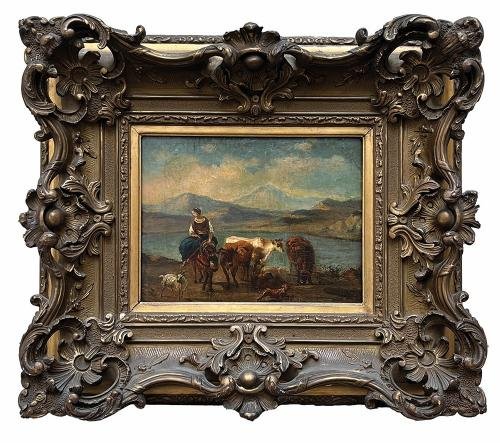 Anónimo europeo s. XIX