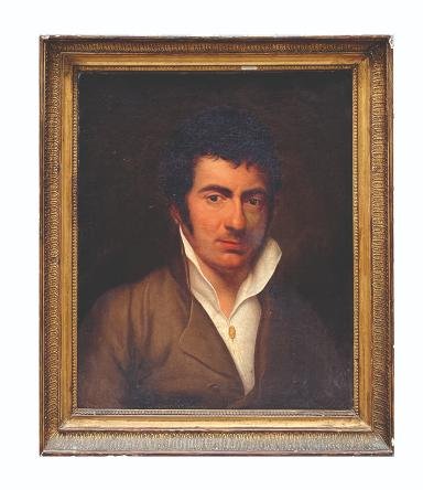 Anónimo europeo s. XIX