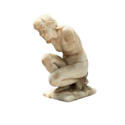 Escultura en mármol