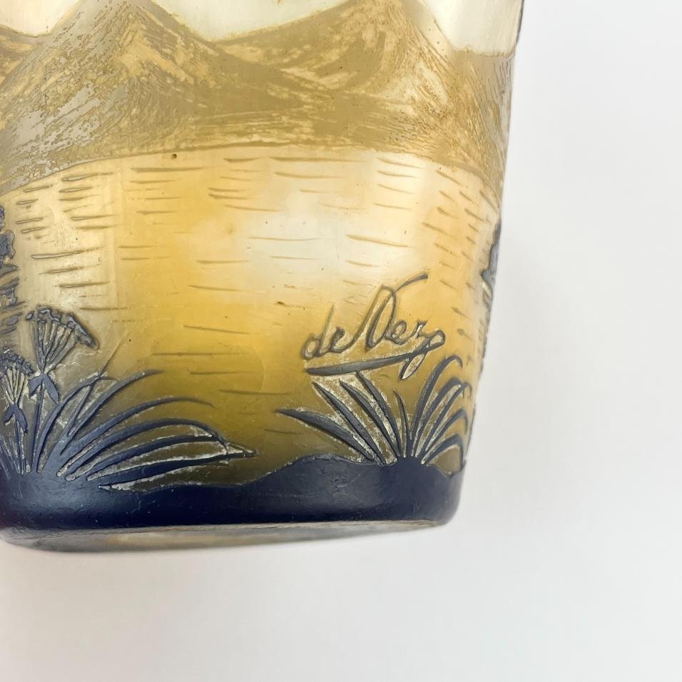 Florero en cristal - Imagen 4