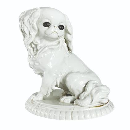 Par de figuras Katzhutte