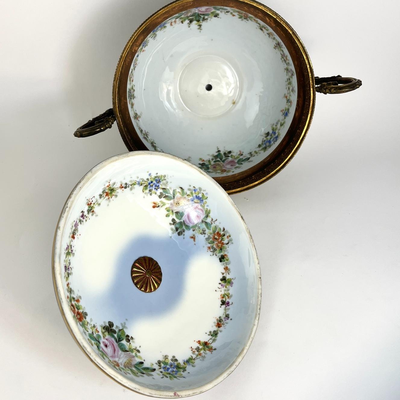 Centro de mesa Sèvres - Imagen 2