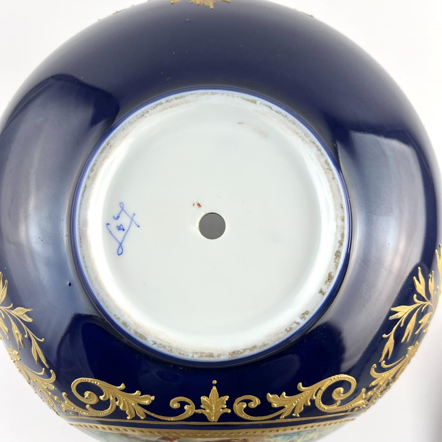 Centro de mesa Sèvres - Imagen 3