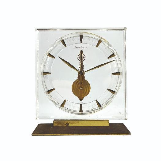 Reloj esqueleto Jaeger-LeCoultre