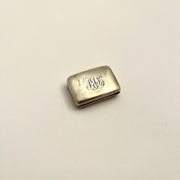 Vinaigrette inglesa en plata