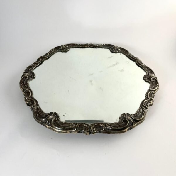 Presentoirse en plata