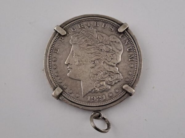 Estados Unidos dollar Morgan 1921