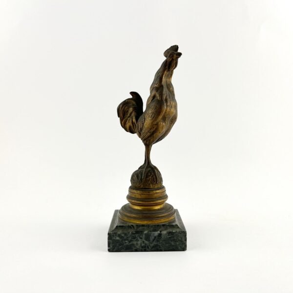 Matasellos en bronce