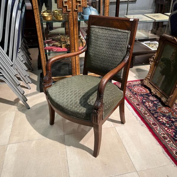 Par de sillones Imperio