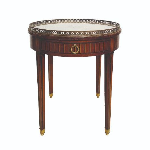 Mesa auxiliar Luis XVI