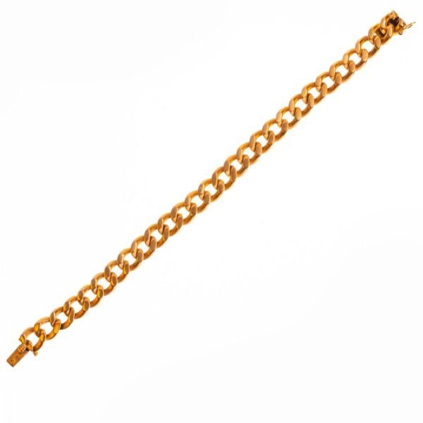 Pulsera en oro 18 K