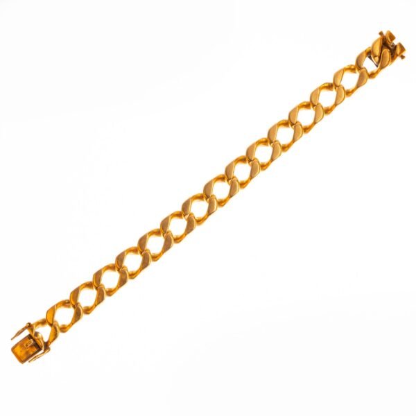 Pulsera en oro 18 K
