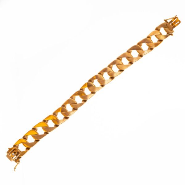 Pulsera en oro 18 K