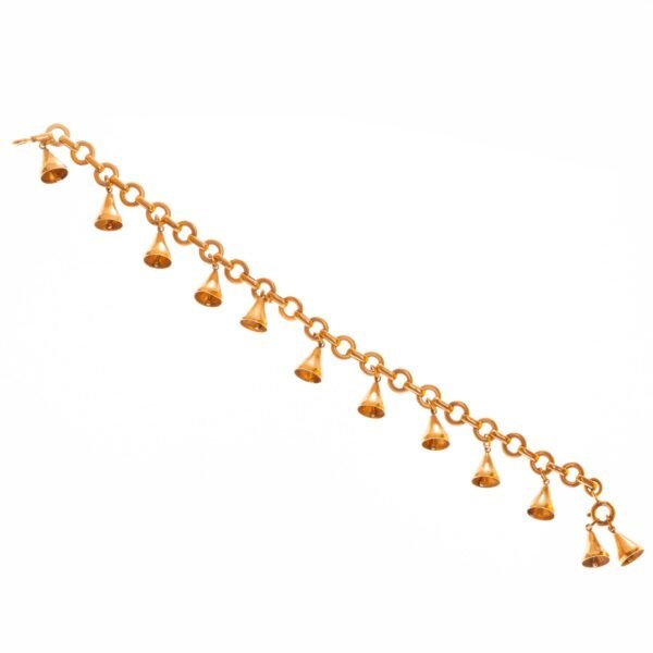 Pulsera en oro 18 K