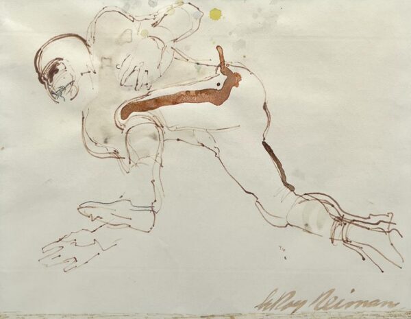 LEROY NEIMAN
